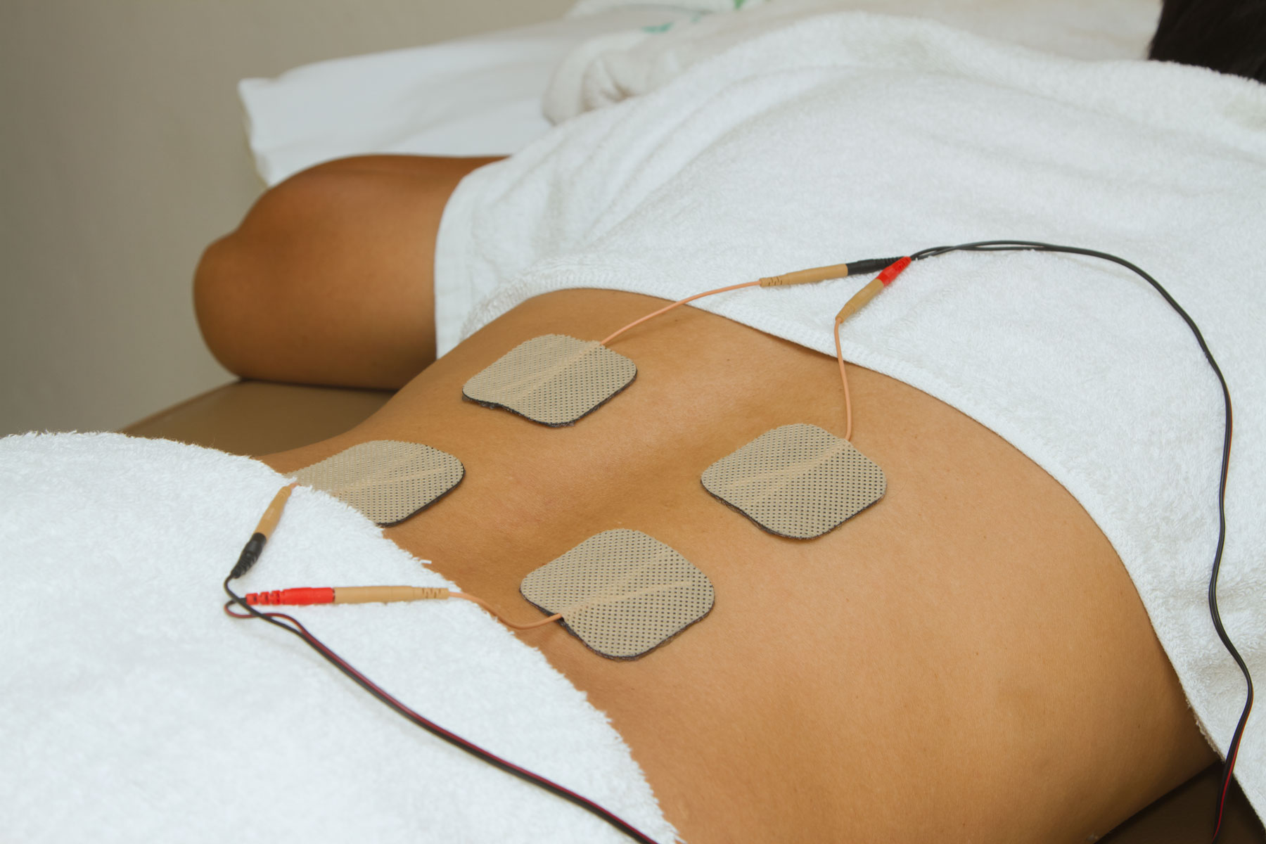 Electronic Muscle Stimulation - Palermo Physical Therapy