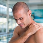 Shoulder pain and swimming